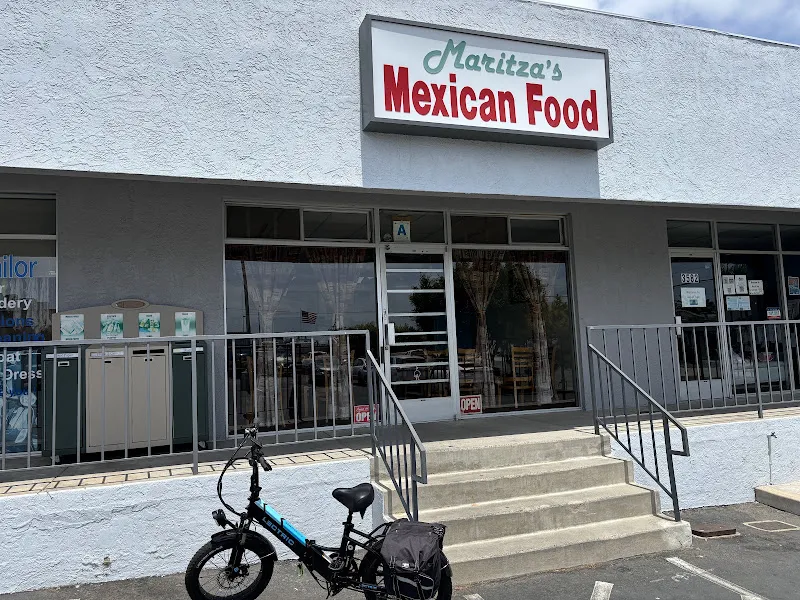 Maritza's Mexican Food — mexican restaurant in San Diego