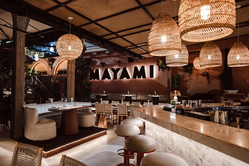 Mayami Wynwood — mexican restaurant in Miami
