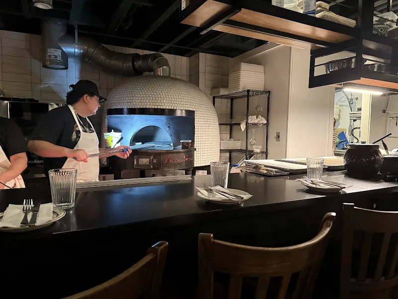 Martha Dear — pizza restaurant in Washington DC