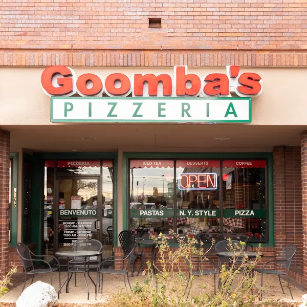 Goomba's Pizzeria — pizza restaurant in San Antonio