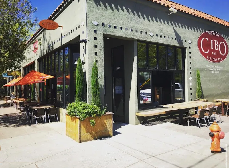 Cibo — delivery restaurant in Portland