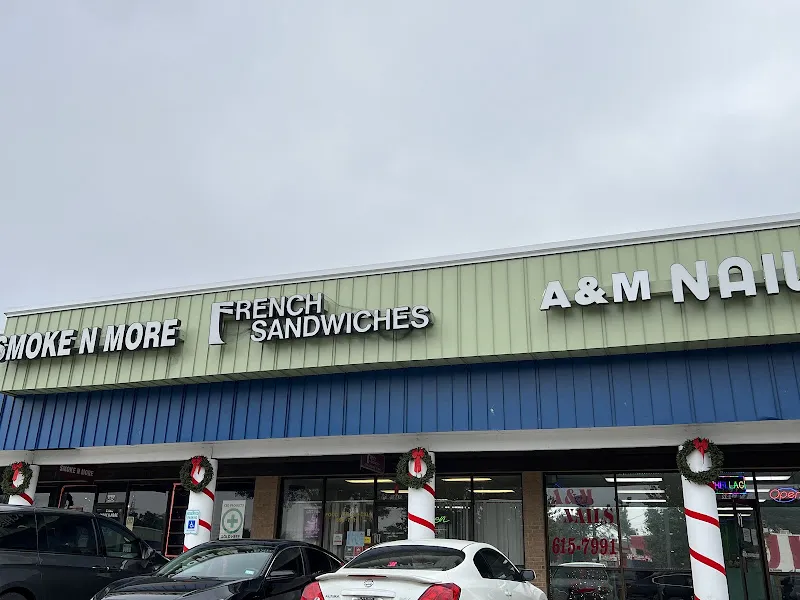 French Sandwiches — takeout restaurant in San Antonio
