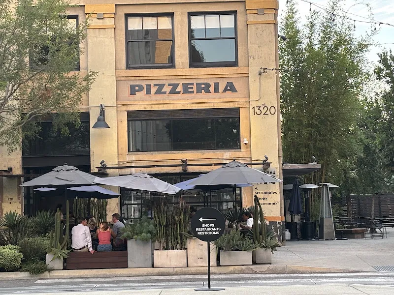 Pizzeria Bianco — pizza restaurant in Los Angeles