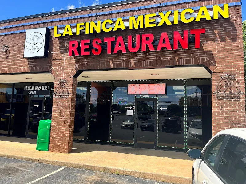 Taqueria Toluca — mexican restaurant in Charlotte