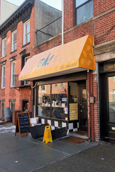 Oh Dumplings — chinese restaurant in Brooklyn