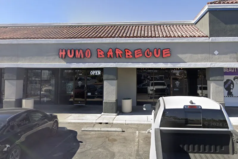 Humo Barbecue — mexican restaurant in Las Vegas