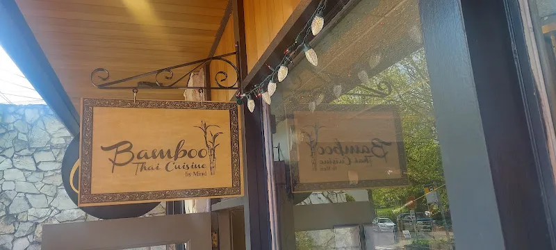 Bamboo Thai Cuisine — thai restaurant in Seattle