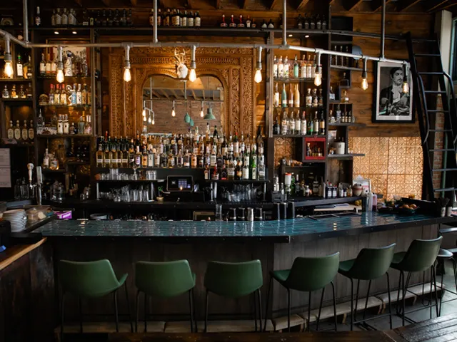 Jackalope Tex Mex & Cantina — mexican restaurant in Seattle