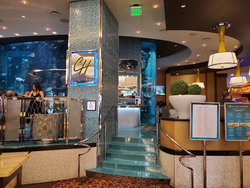 Chart House — steak restaurant in Las Vegas