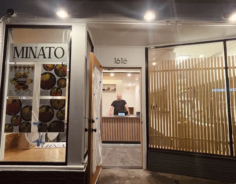 MINATO — japanese restaurant in Seattle