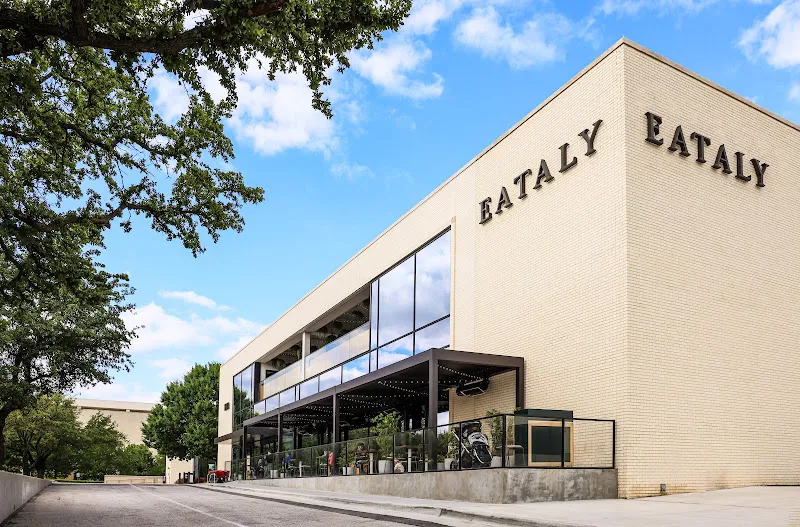 Eataly Dallas — italian restaurant in Dallas