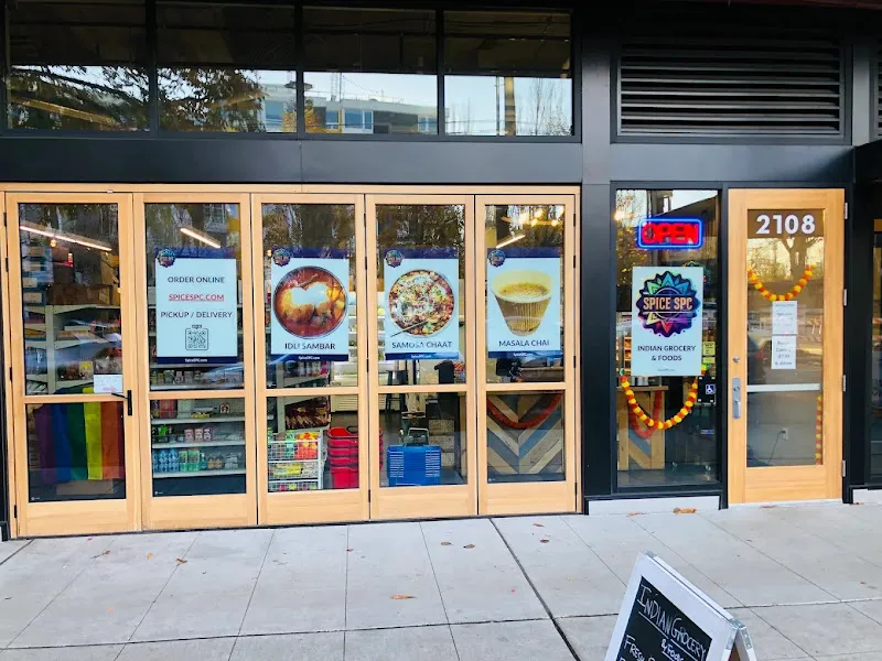 India Depot Indian Kitchen & Bakery (Spice SPC) — takeout restaurant in Seattle