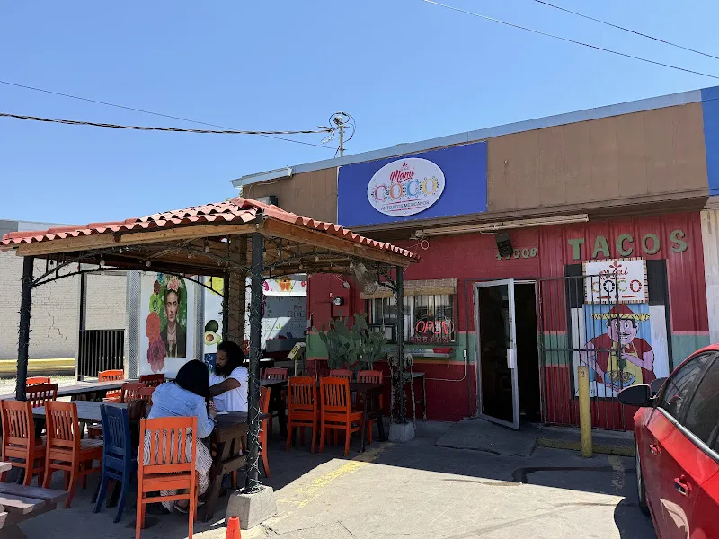 Mami Coco — mexican restaurant in Dallas