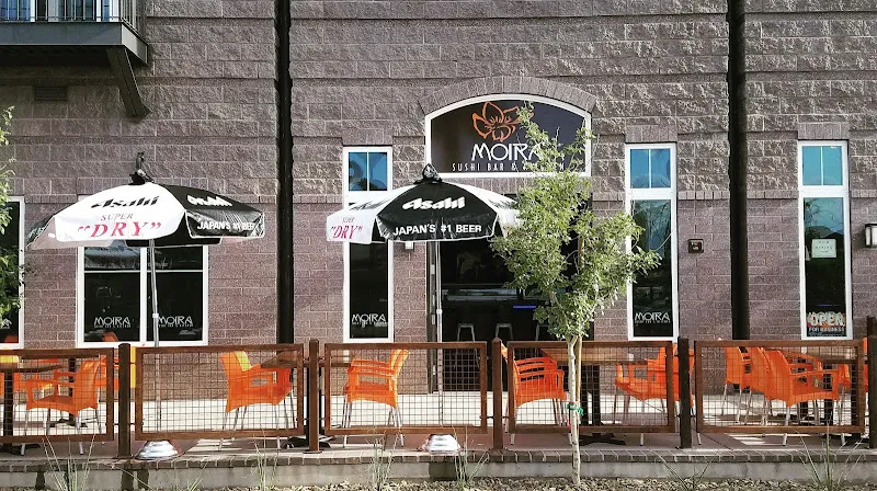 MOIRA Sushi Bar & Kitchen — sushi restaurant in Phoenix
