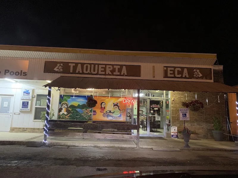 Taqueria Azteca — mexican restaurant in Nashville