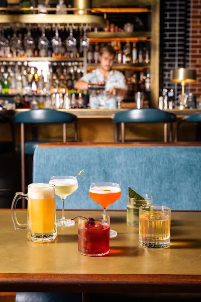 Hawksmoor Chicago — steak restaurant in Chicago