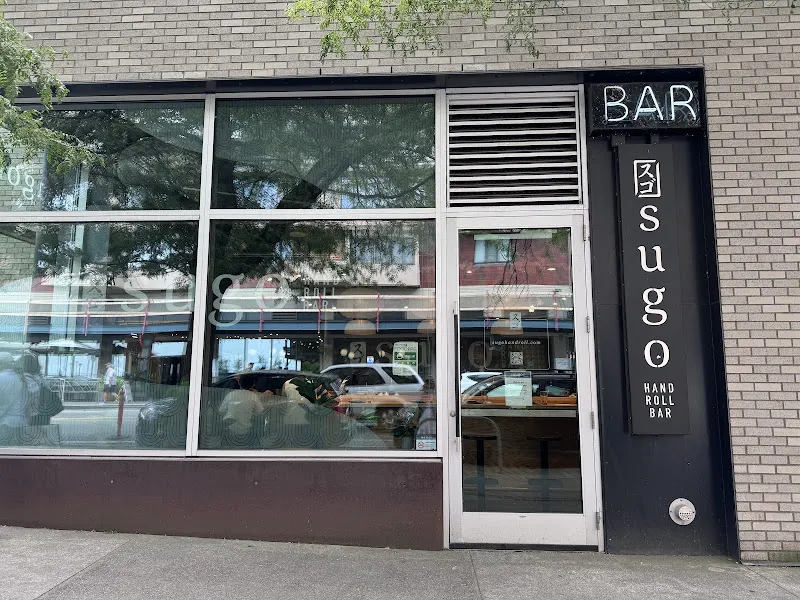 Sugo Hand Roll Bar — sushi restaurant in Seattle