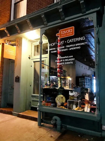 Tavola Italian Market — italian restaurant in Brooklyn