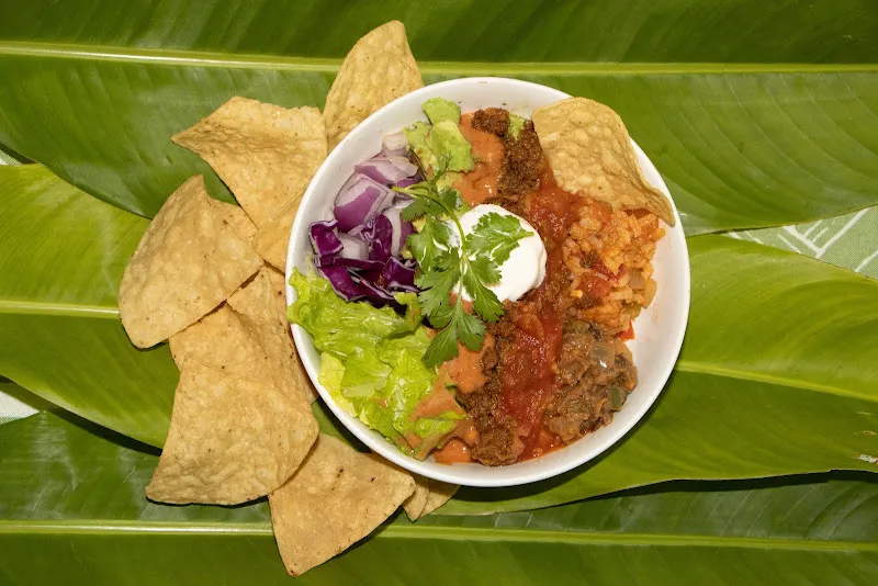 Tanjaâs Tacos — vegan restaurant in Honolulu