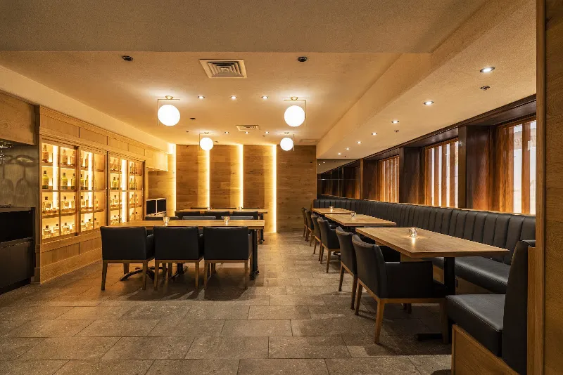 Restaurant SUNTORY — sushi restaurant in Honolulu