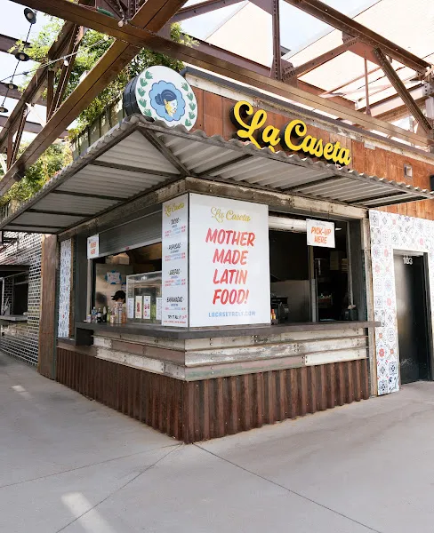 La Caseta — mexican restaurant in Charlotte