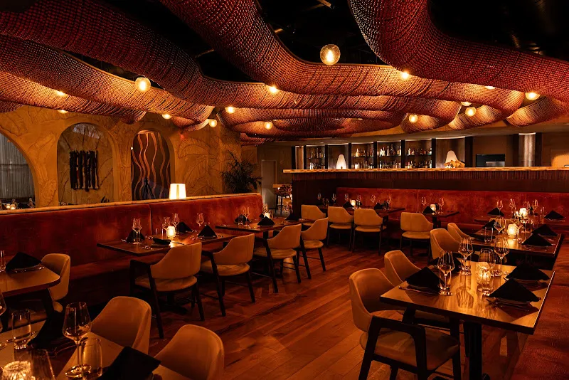 Kira — japanese restaurant in New Orleans