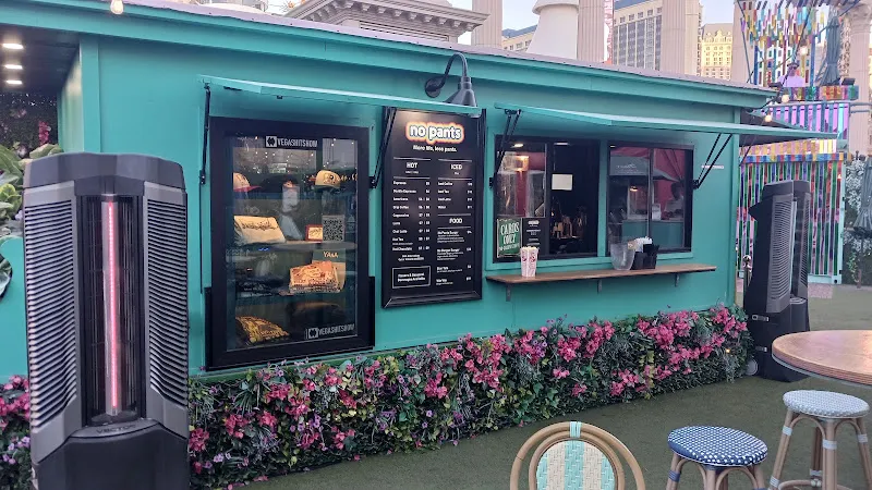 No Pants — burger restaurant in Las Vegas