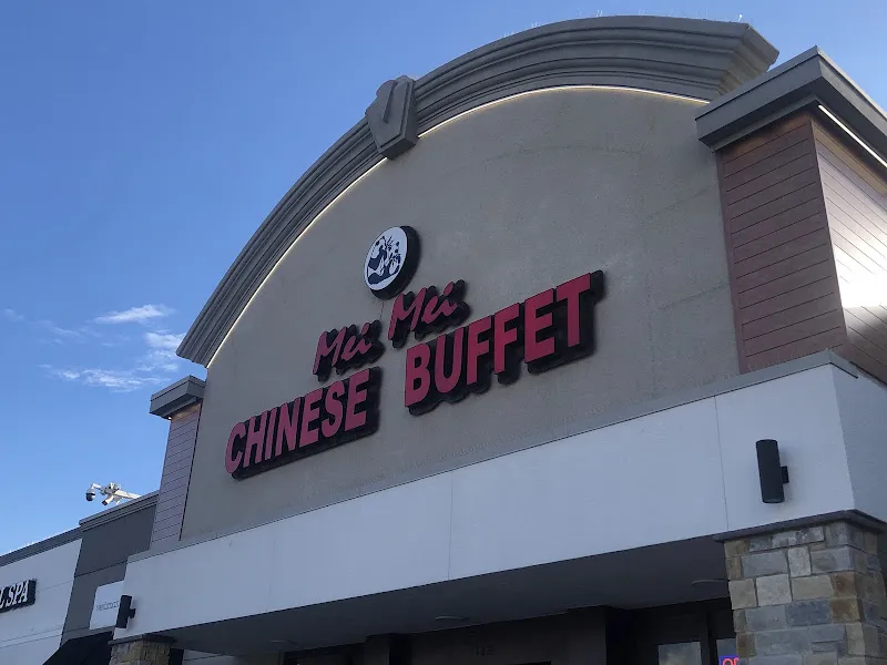 Mei Mei Chinese Buffet — chinese restaurant in Dallas