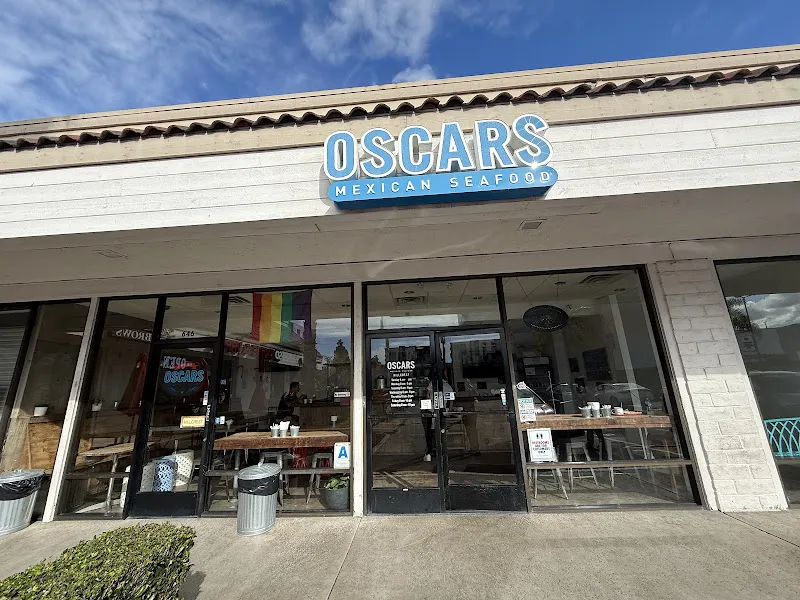 Oscars Mexican Seafood — tacos restaurant in San Diego