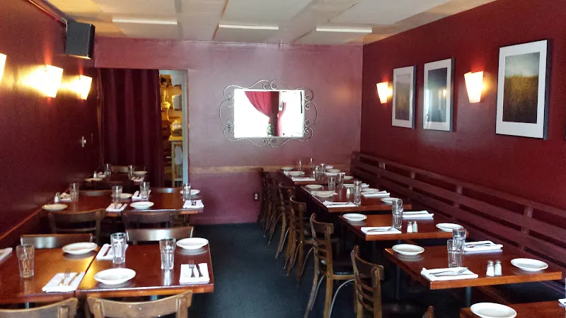 Vega — italian restaurant in San Francisco