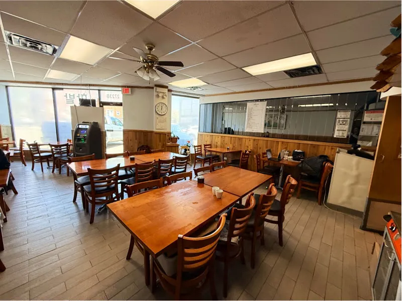 Han Bat Restaurant — korean restaurant in Chicago
