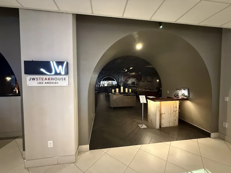 JW Steakhouse — steak restaurant in Los Angeles
