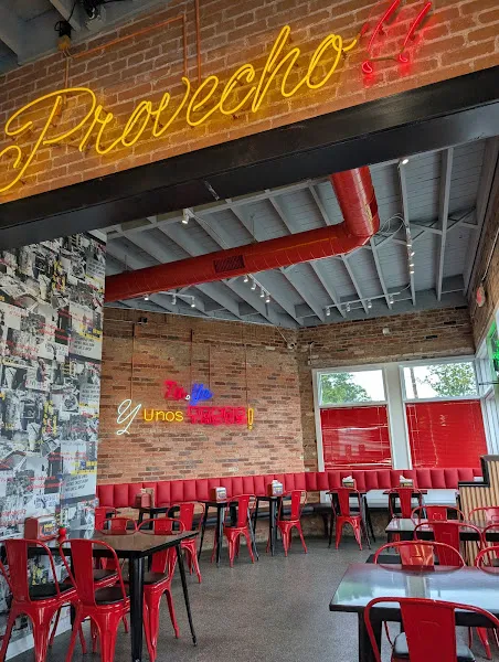 Donde Los Tacos — mexican restaurant in Dallas