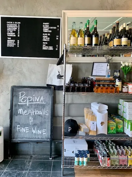 Popina — italian restaurant in Brooklyn