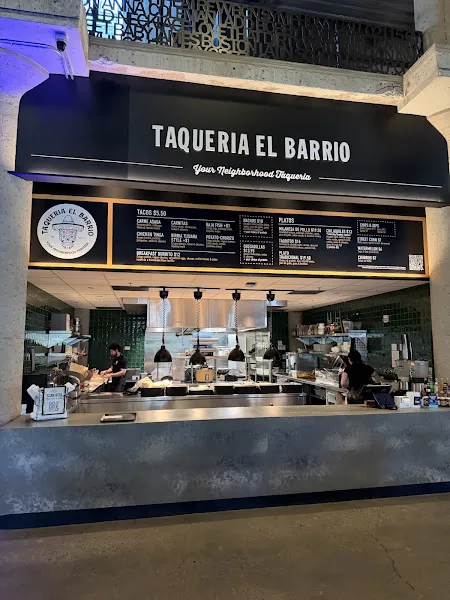 Taqueria El Barrio — tacos restaurant in Boston