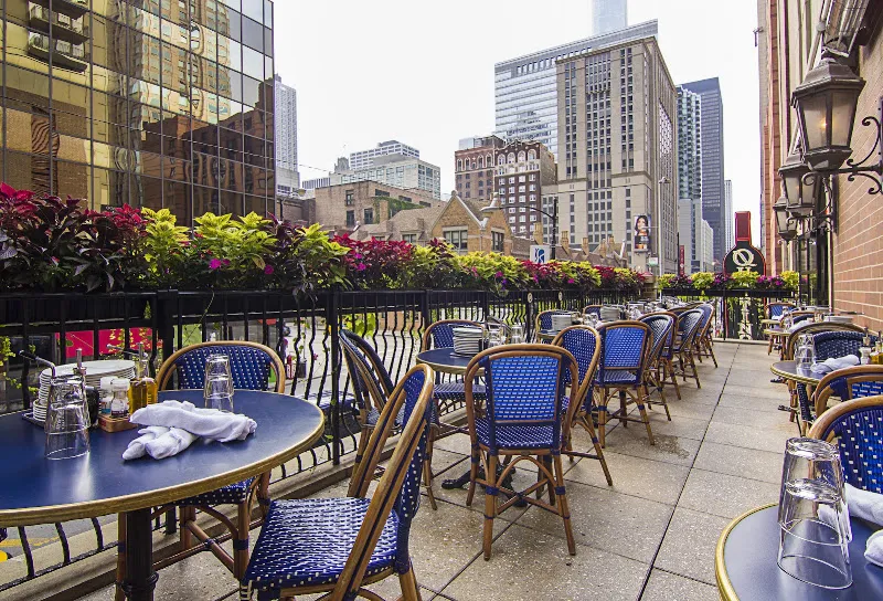 Quartino Ristorante — pizza restaurant in Chicago