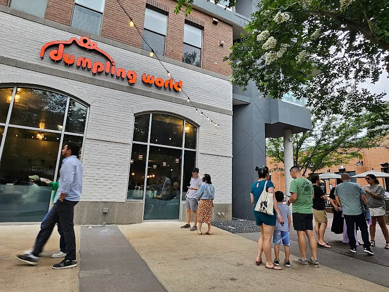 Dumpling World — chinese restaurant in Austin