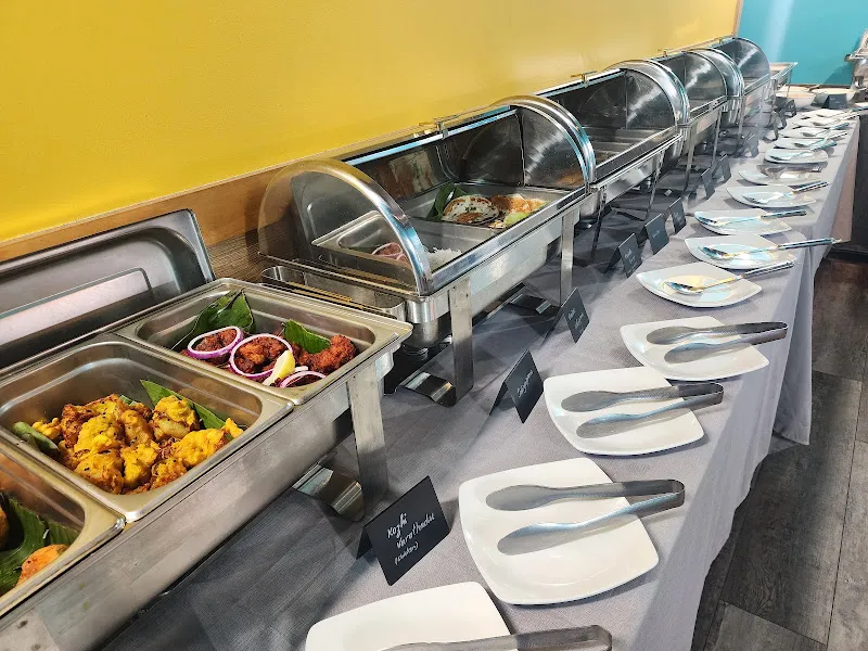Dosa Place - Phoenix, AZ — vegetarian restaurant in Phoenix