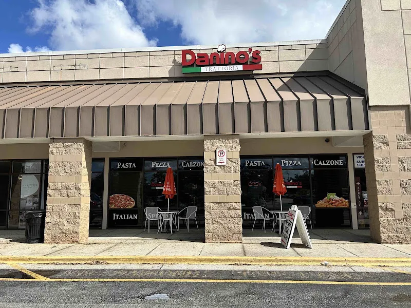 Daninos trattoria — italian restaurant in Orlando