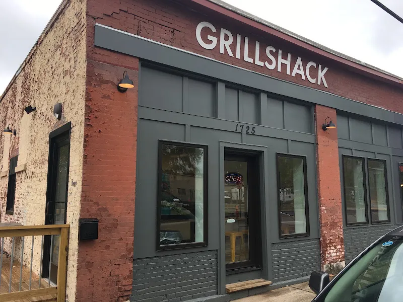 Grillshack Fries and Burgers - Germantown — burger restaurant in Nashville