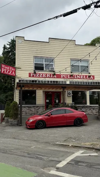 Pizzeria Pulcinella — pizza restaurant in Seattle