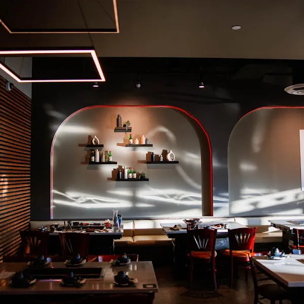 SÅKE BBQ and Hotpot — japanese restaurant in Brooklyn