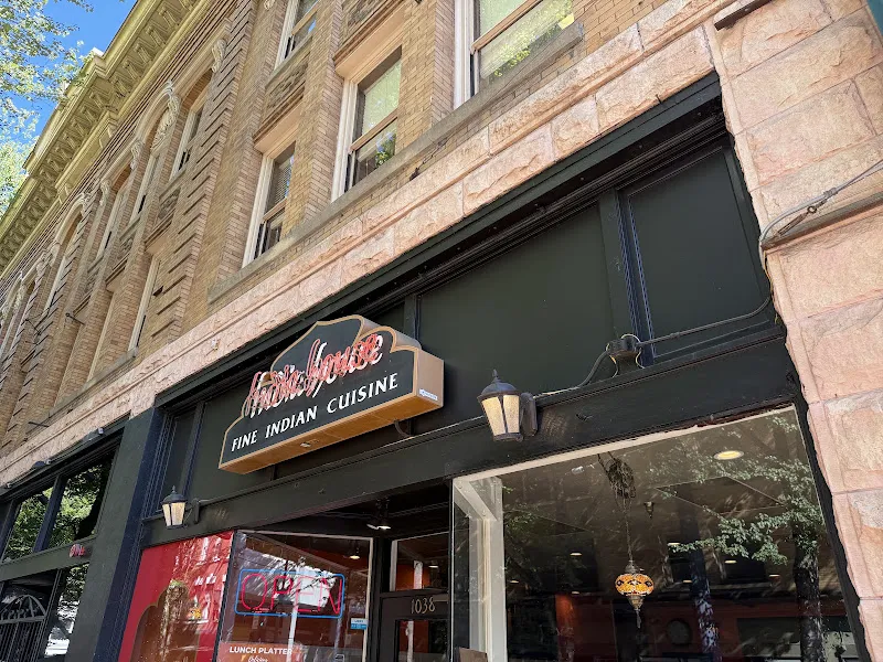 India House — indian restaurant in Portland