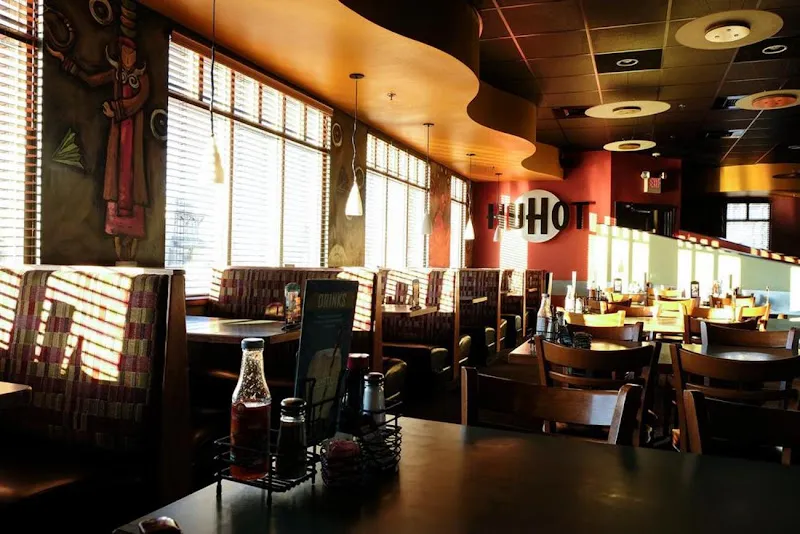 HuHot Mongolian Grill — chinese restaurant in Denver