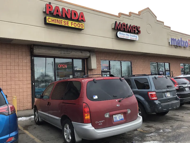 Ching Panda — chinese restaurant in Detroit