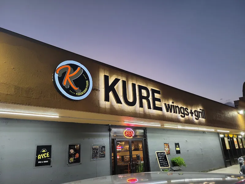 KURE — korean restaurant in Houston