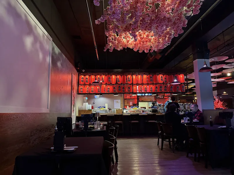 Noren [ Korean Ã Japanese ] — sushi restaurant in Seattle