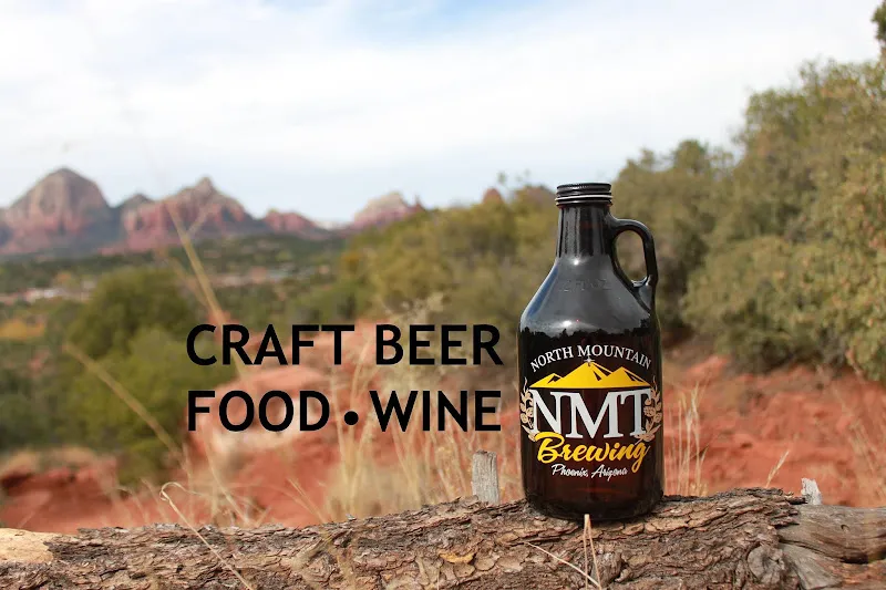 North Mountain Brewing Company — pizza restaurant in Phoenix