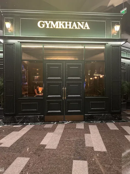 Gymkhana — indian restaurant in Las Vegas