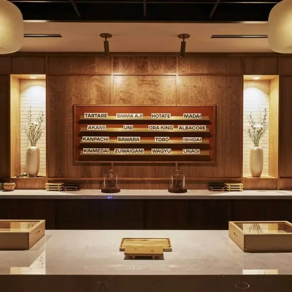 Sushi | Bar Nashville — sushi restaurant in Nashville